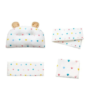 Estofado em Algodão para Berço de Bebês Ama Mamma - Ama Mamma