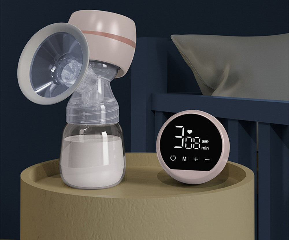 Extrator de Leite Elétrico Portátil - Ama Mamma