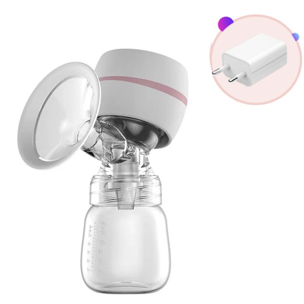 Extrator de Leite Elétrico Portátil - Ama Mamma