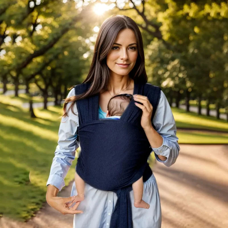 Canguru para Transporte de Recém-nascidos e Crianças Ama Mamma - Ama Mamma