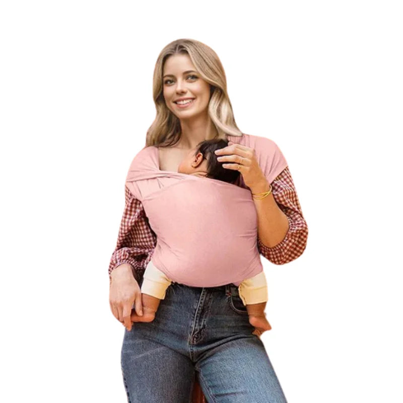 Canguru para Transporte de Recém-nascidos e Crianças Ama Mamma - Ama Mamma