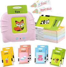 Card English Toy - Brinquedo Educativo para Aprender Inglês 224 Palavras - Ama Mamma