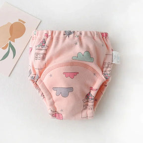 Fralda Reutilizável de Treinamento para Desfralde Ama Mamma - Ama Mamma