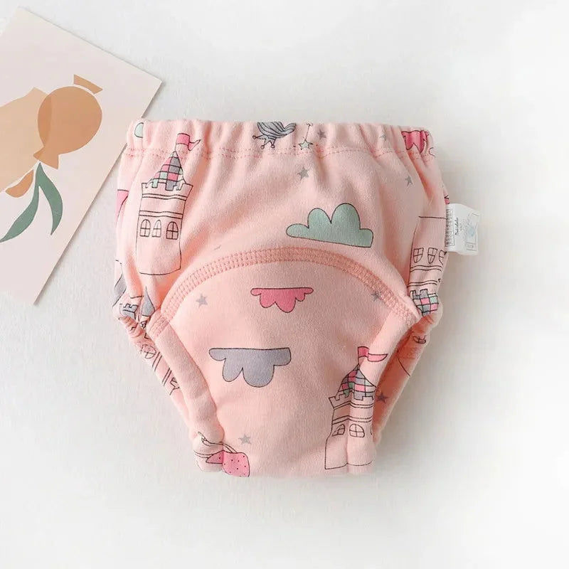 Fralda Reutilizável de Treinamento para Desfralde Ama Mamma - Ama Mamma