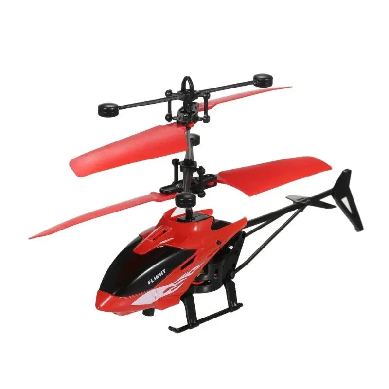 Helicóptero Controle Remoto Super Resistente Ama Mamma - Ama Mamma