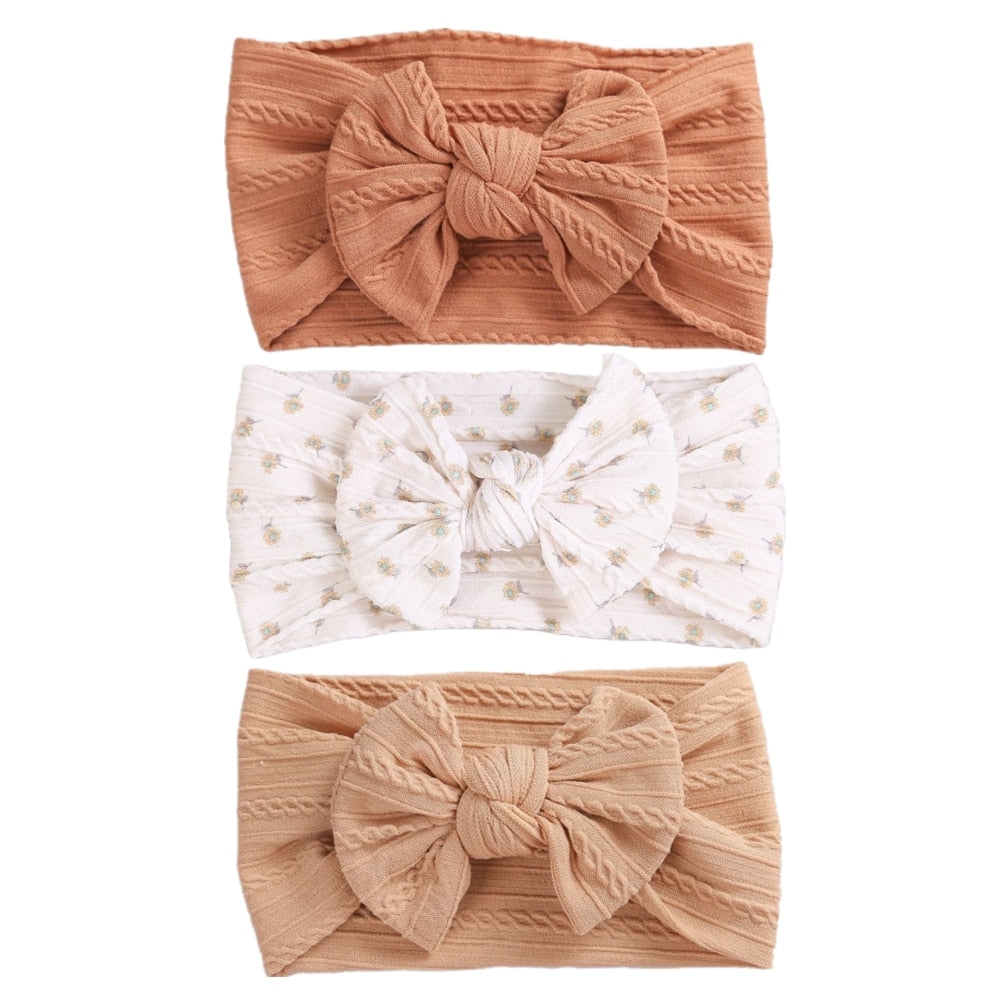 3Pcs Turbante Elisabeth - Ama Mamma