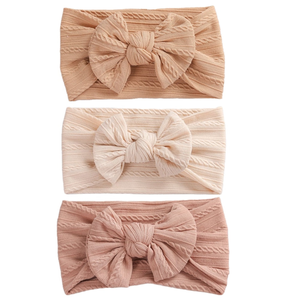 3Pcs Turbante Elisabeth - Ama Mamma