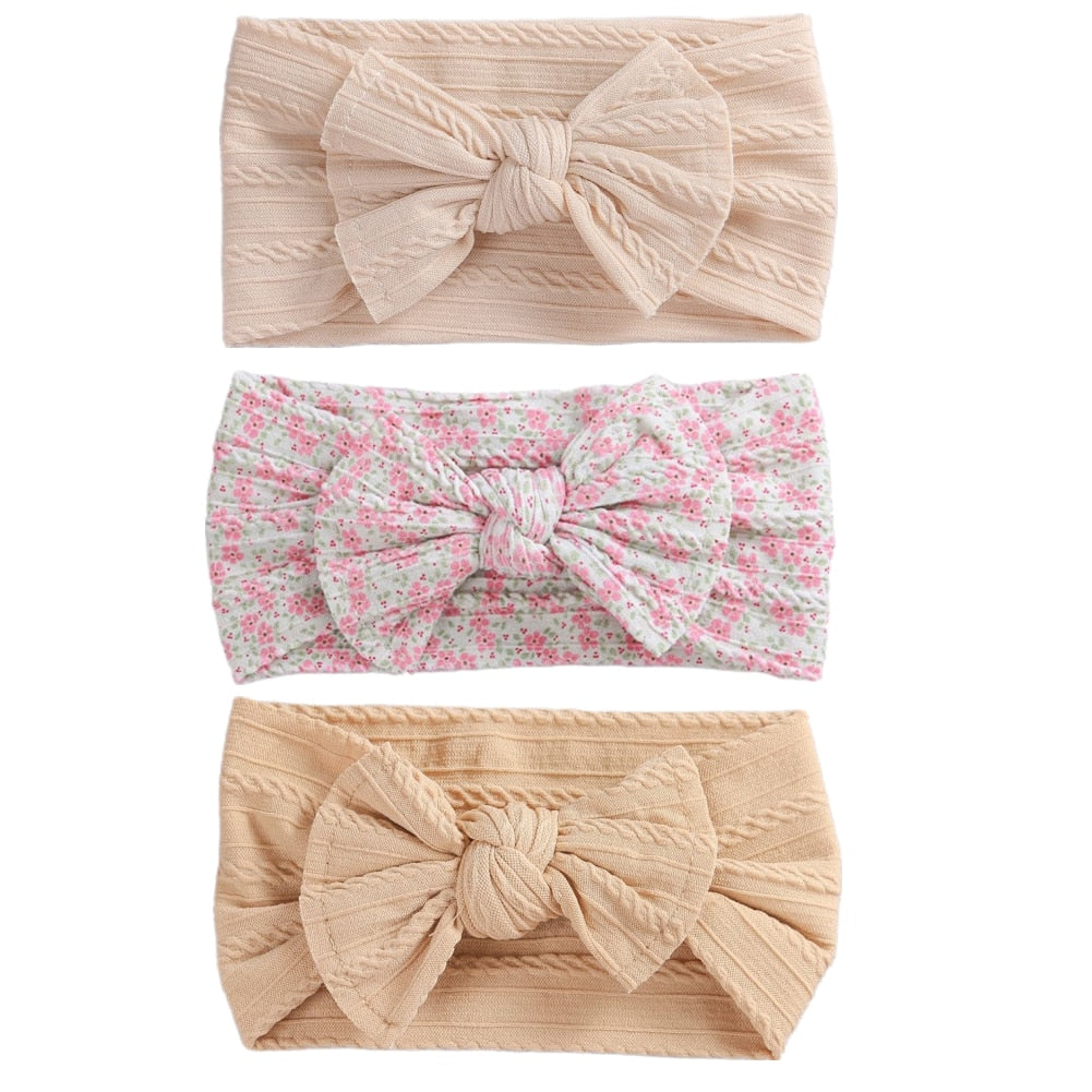 3Pcs Turbante Elisabeth - Ama Mamma