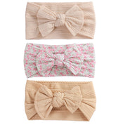 3Pcs Turbante Elisabeth - Ama Mamma