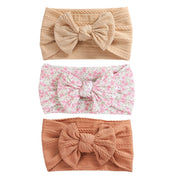 3Pcs Turbante Elisabeth - Ama Mamma