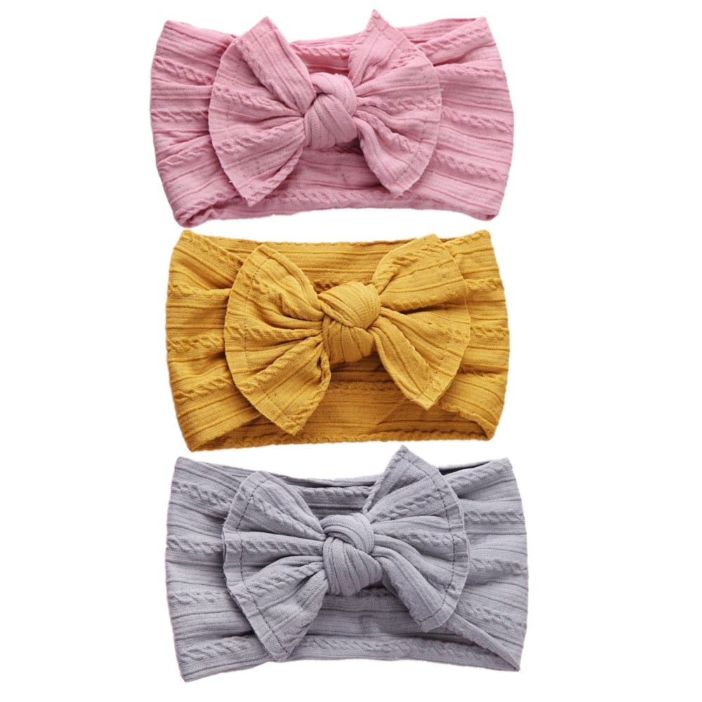 3Pcs Turbante Elisabeth - Ama Mamma