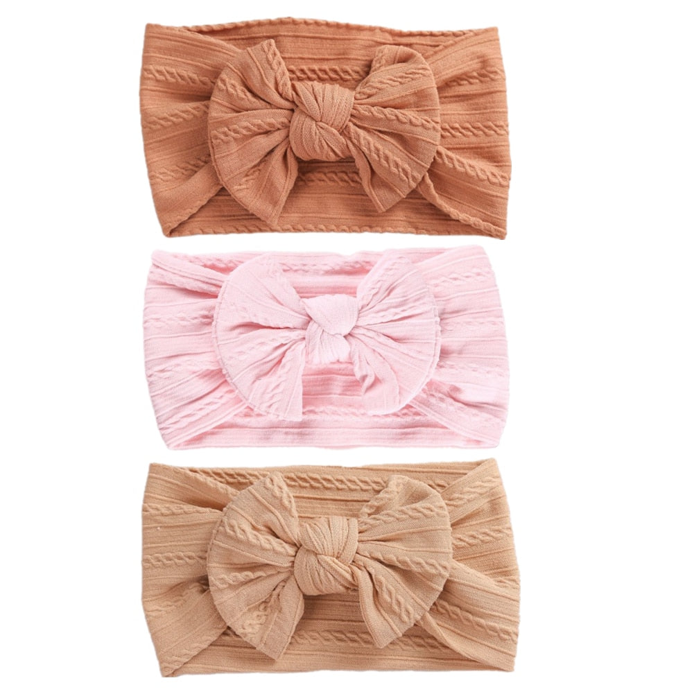 3Pcs Turbante Elisabeth - Ama Mamma