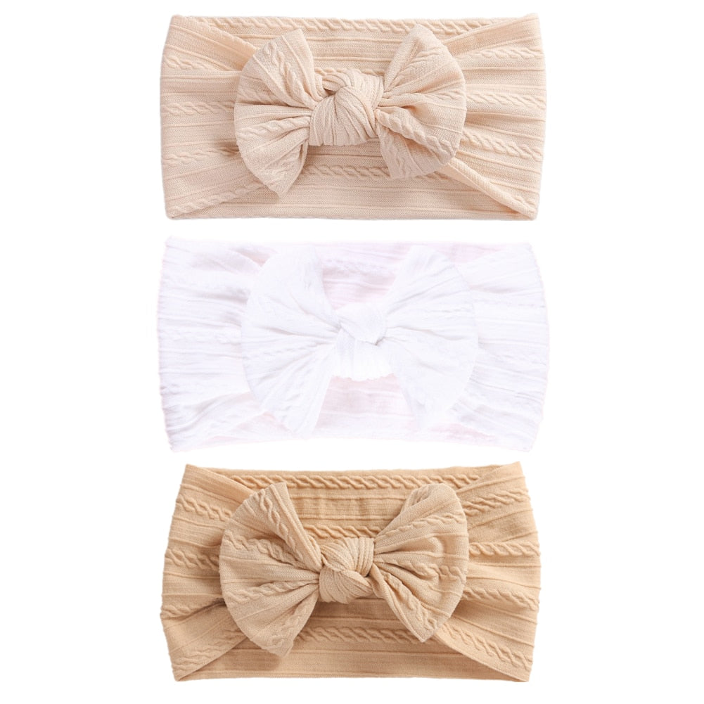 3Pcs Turbante Elisabeth - Ama Mamma