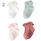 Kit 4 Pares de Meia Frufru - Ama Mamma