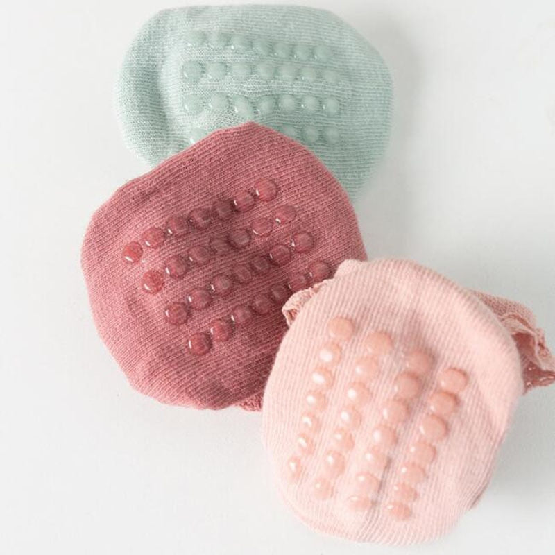 Kit 4 Pares de Meia Frufru - Ama Mamma