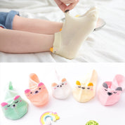 Kit 5 Pares de Meia Pets - Ama Mamma