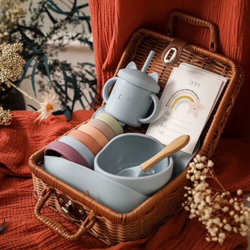 Kit Completo de Introdução Alimentar Ama Mamma - Ama Mamma