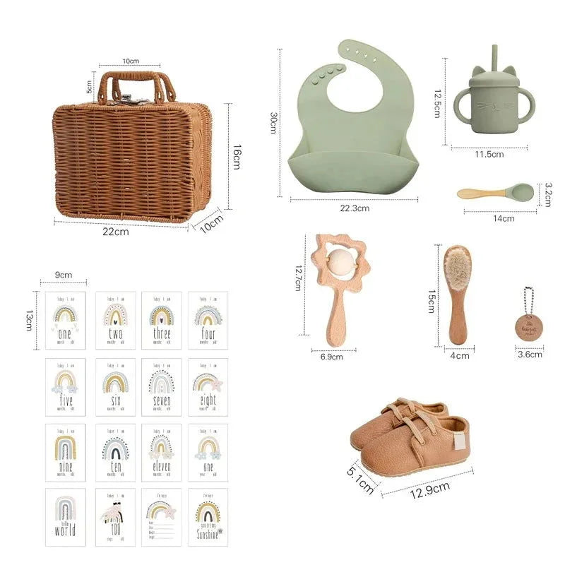 Kit Completo de Introdução Alimentar Ama Mamma - Ama Mamma