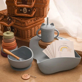 Kit Completo de Introdução Alimentar Ama Mamma - Ama Mamma