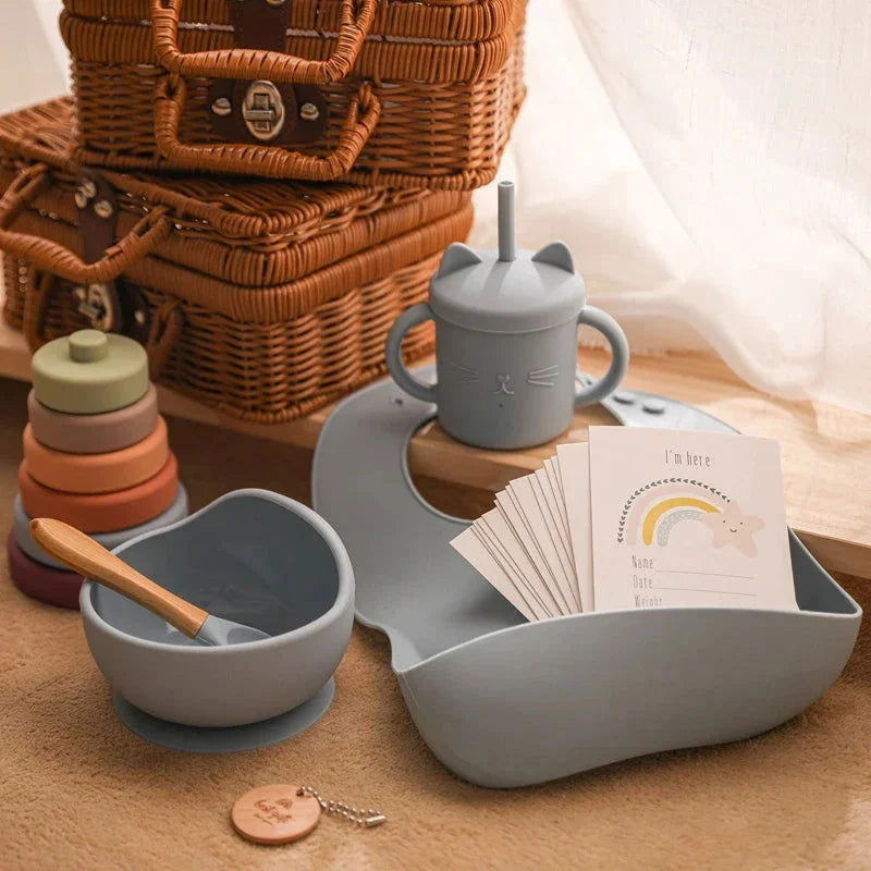 Kit Completo de Introdução Alimentar Ama Mamma - Ama Mamma