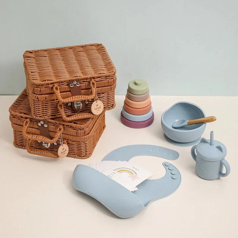 Kit Completo de Introdução Alimentar Ama Mamma - Ama Mamma