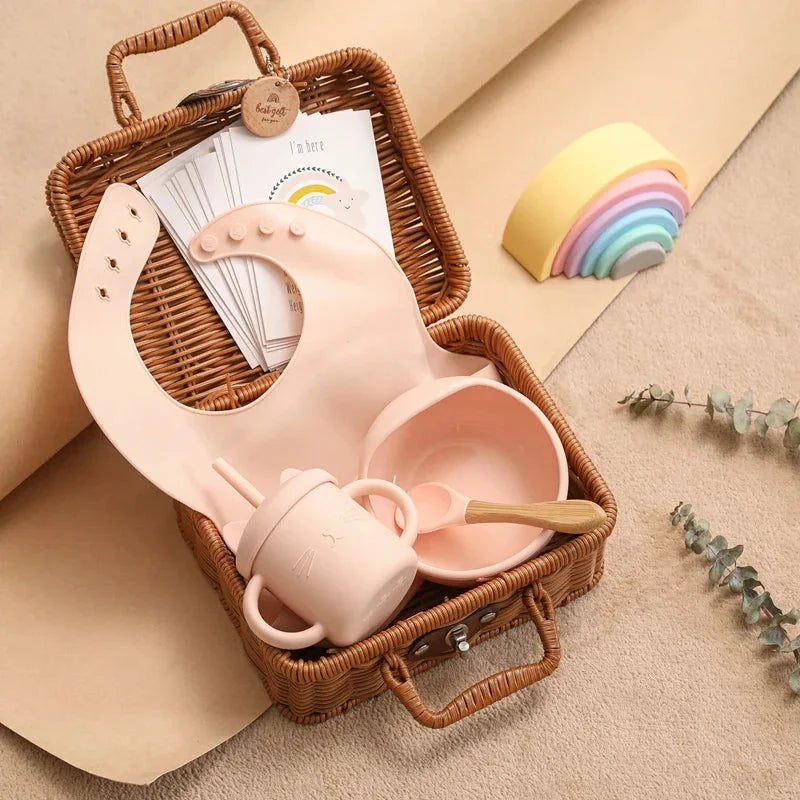 Kit Completo de Introdução Alimentar Ama Mamma - Ama Mamma