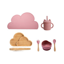 Kit Alimentação do Bebê Nuvem - Ama Mamma