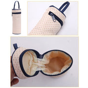 Kit Bolsas Maternidade com 5 Peças - Ama Mamma - Ama Mamma