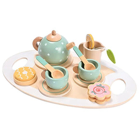 Kit Chá da Tarde Montessori - Ama Mamma