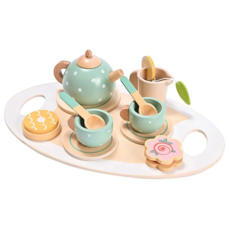 Kit Chá da Tarde Montessori - Ama Mamma