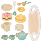 Kit Chá da Tarde Montessori - Ama Mamma