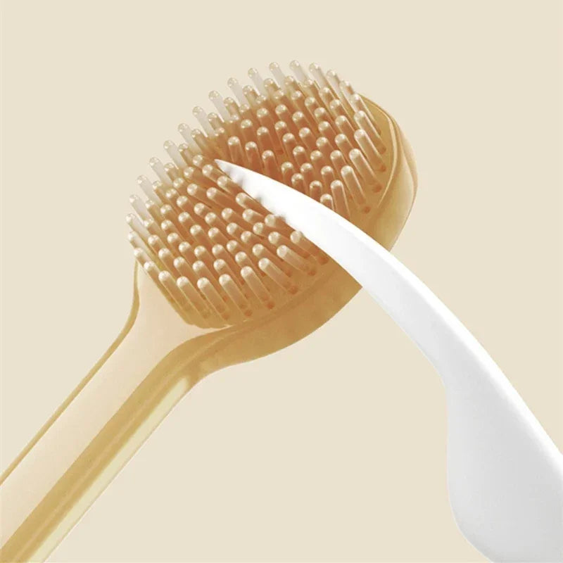 Escova de Dentes Silicone para Bebês Kit de Cuidados Ama Mamma - Ama Mamma