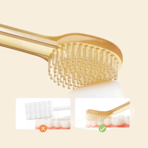 Escova de Dentes Silicone para Bebês Kit de Cuidados Ama Mamma - Ama Mamma
