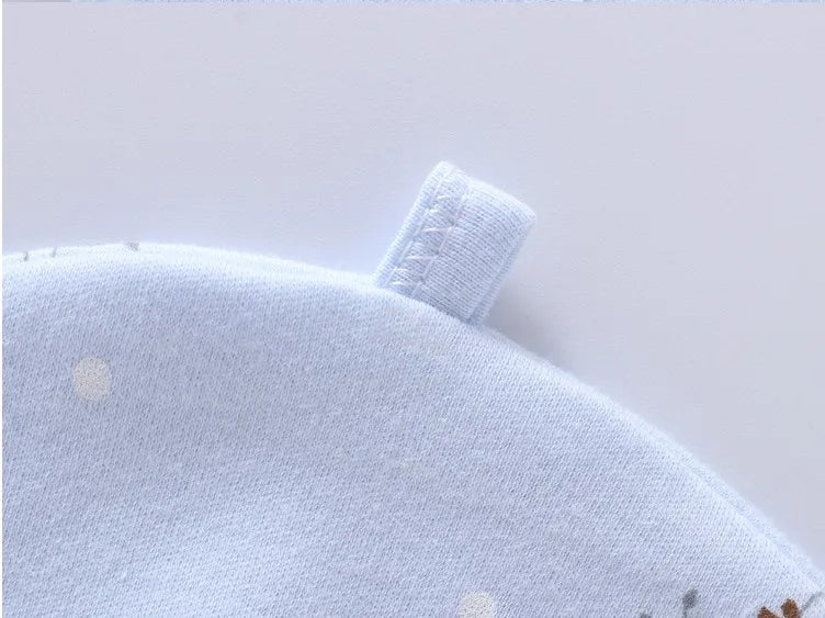 Kit Enxoval Bebê RN - Conjunto Saída de Maternidade 7 Peças - Ama Mamma