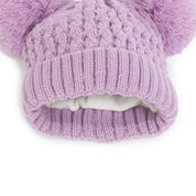 Kit de Inverno Infantil Touca Luvas Cachecol - Ama Mamma