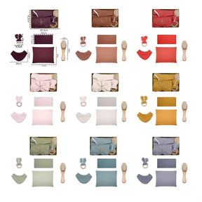 Kit Aconchego 5 Peças Macio Ama Mamma - Ama Mamma