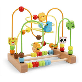 Labirinto Aramado para Coordenação Motora Infantil - Grande - Ama Mamma