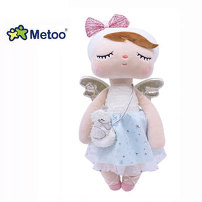 Boneca Metoo Angela Edição Especial Anjinho - Ama Mamma