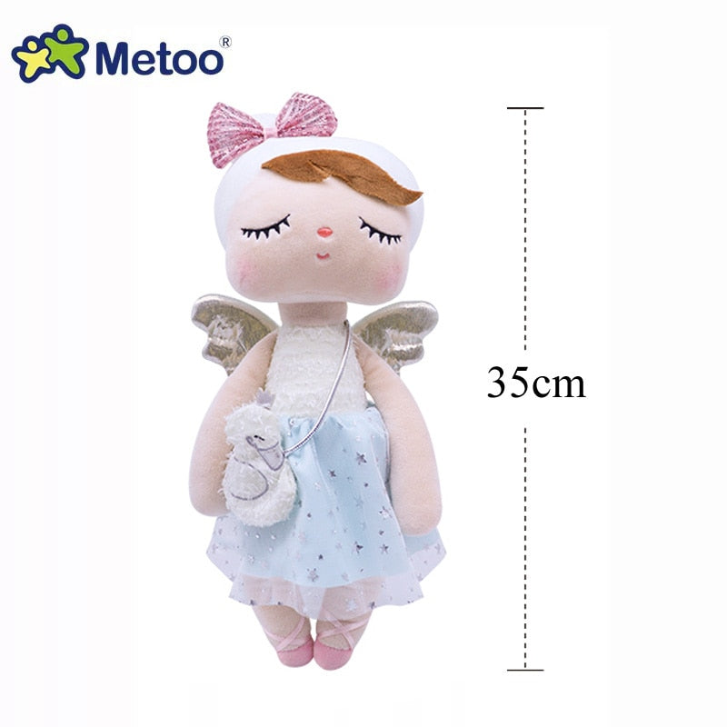 Boneca Metoo Angela Edição Especial Anjinho - Ama Mamma