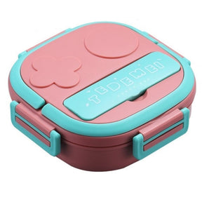 Lancheira Térmica Infantil com Divisórias - Ama Mamma