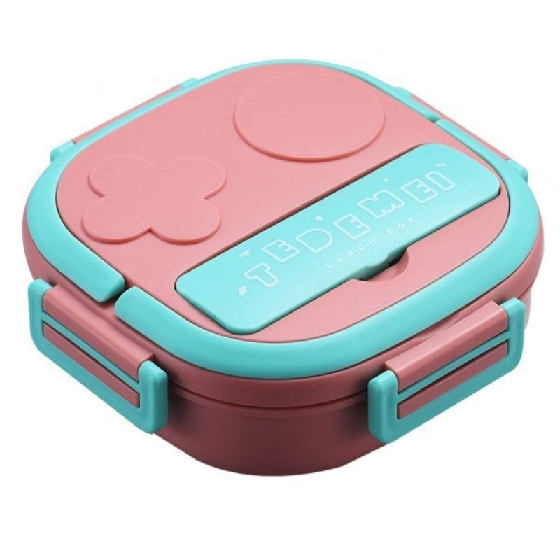 Lancheira Térmica Infantil com Divisórias - Ama Mamma