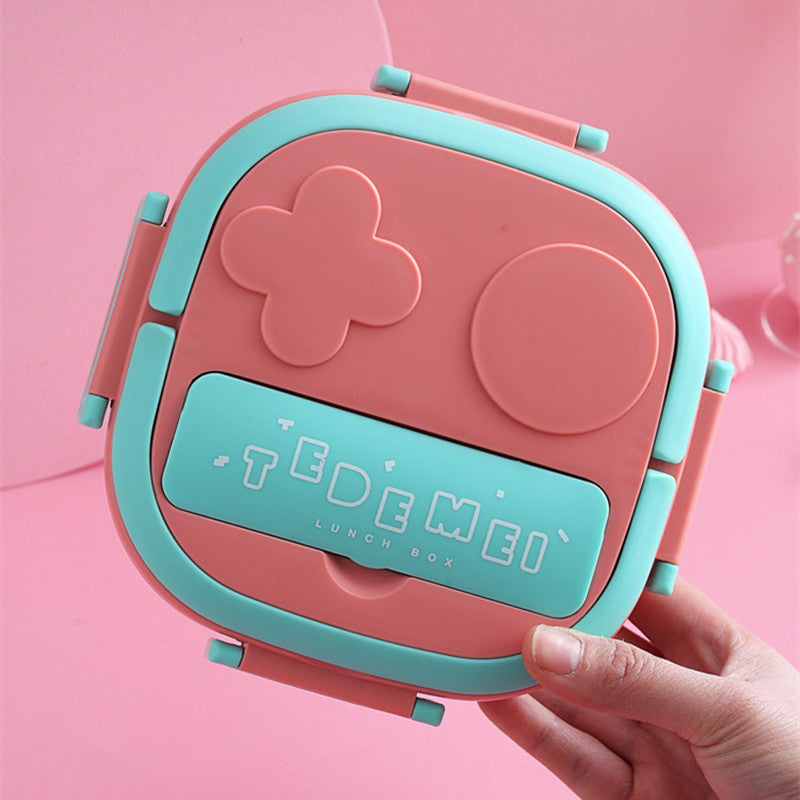 Lancheira Térmica Infantil com Divisórias - Ama Mamma