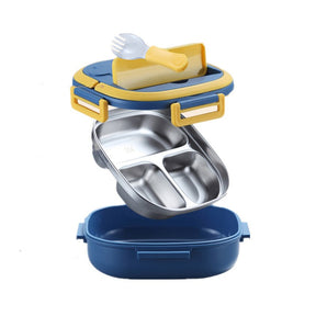 Lancheira Térmica Infantil com Divisórias - Ama Mamma