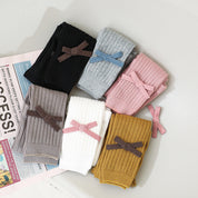 Legging Infantil Lacinhos - Ama Mamma