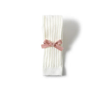 Legging Infantil Lacinhos - Ama Mamma