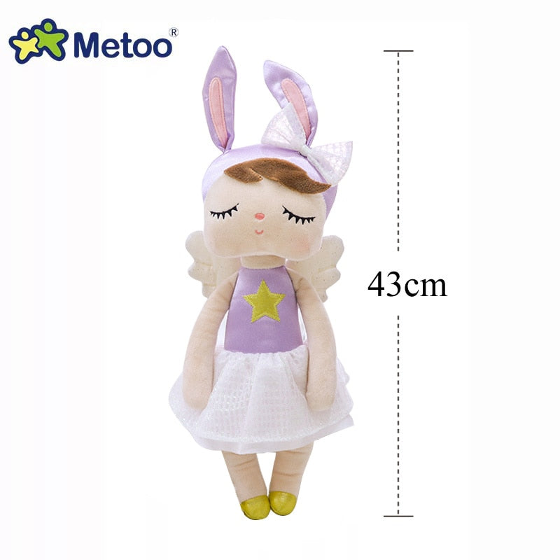 Boneca Metoo Angela Edição Especial Anjinho - Ama Mamma