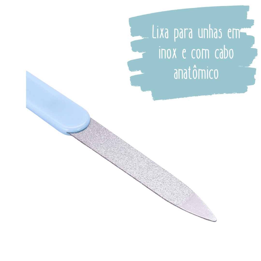 Kit de Cuidados para o Bebê - Ama Mamma - Ama Mamma