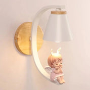 Luminária Arandela de Parede para Decoração de Quarto Infantil Ama Mamma - Ama Mamma