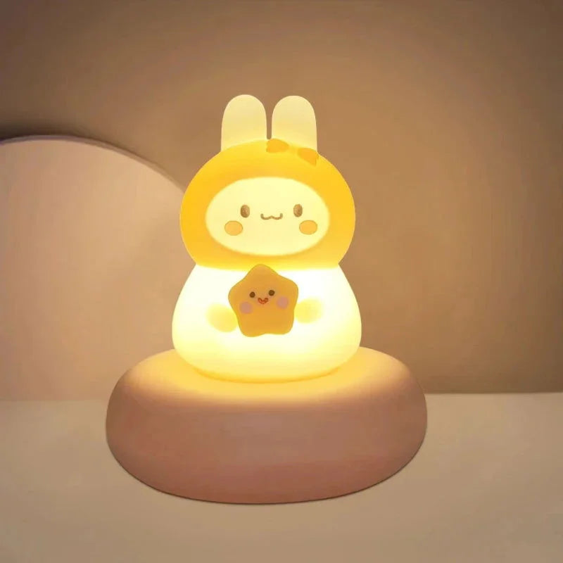 Luminária LED Fofinha com Toque Mágico Ama Mamma - Ama Mamma