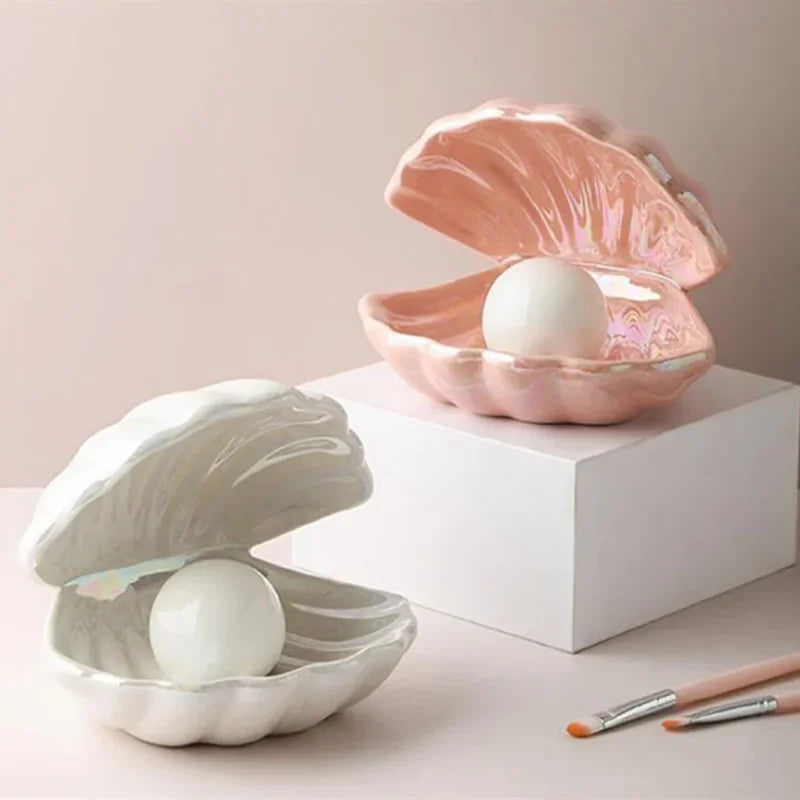 Luminária 3D Concha para Decoração Ama Mamma - Ama Mamma